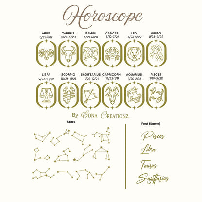 Horoscope - Horoscope Blue